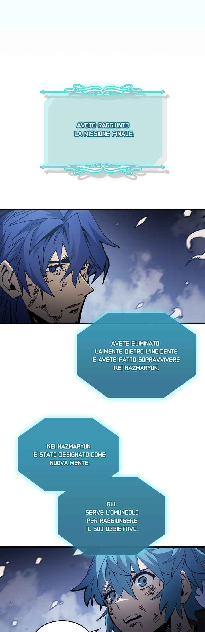 A Returner's Magic Should Be Special Chapter 146 - Page 4