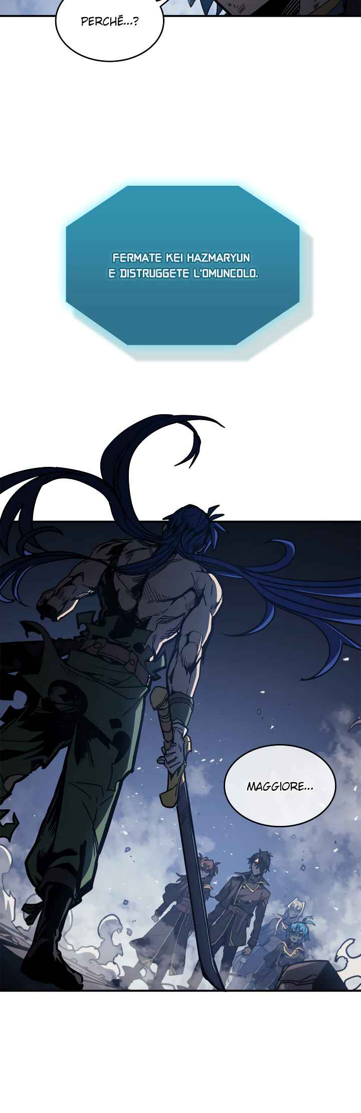 A Returner's Magic Should Be Special Chapter 146 - Page 5