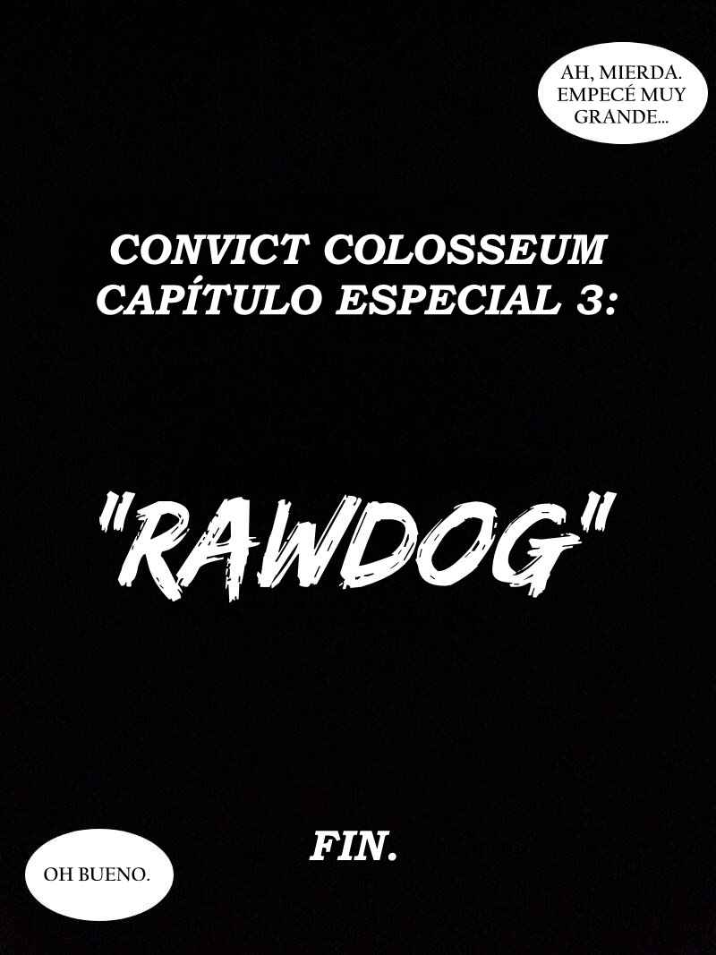 Convict Colosseum Chapter 30.7 - Page 30
