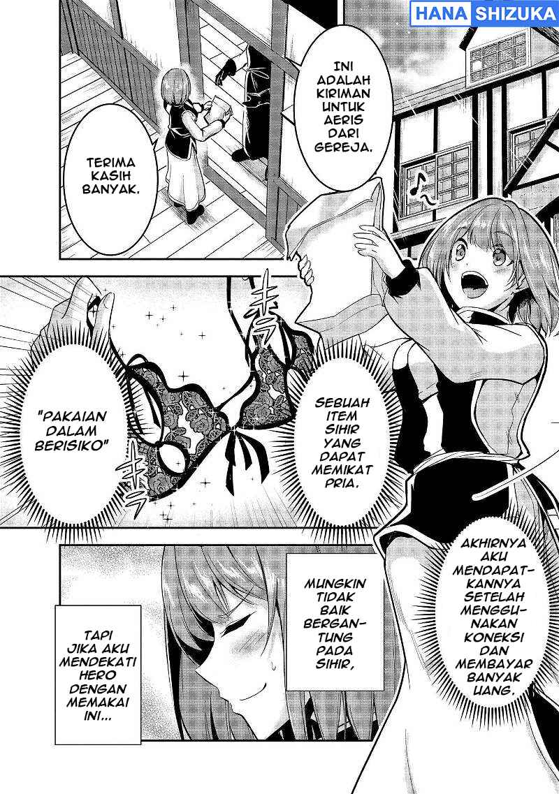 Yuusha-sama, Sakuya mo Otanoshimi deshita ne. Chapter 10.5 - Page 2