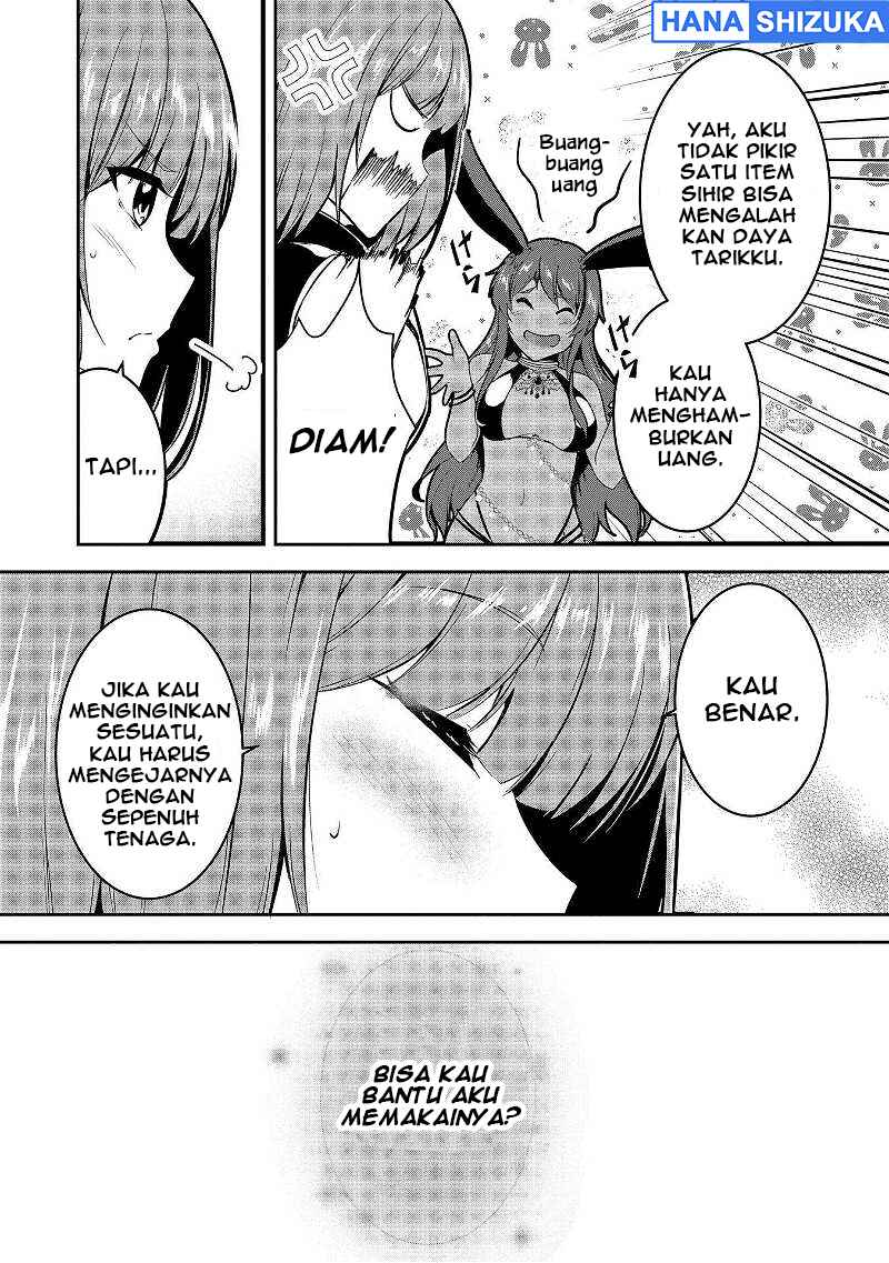 Yuusha-sama, Sakuya mo Otanoshimi deshita ne. Chapter 10.5 - Page 7
