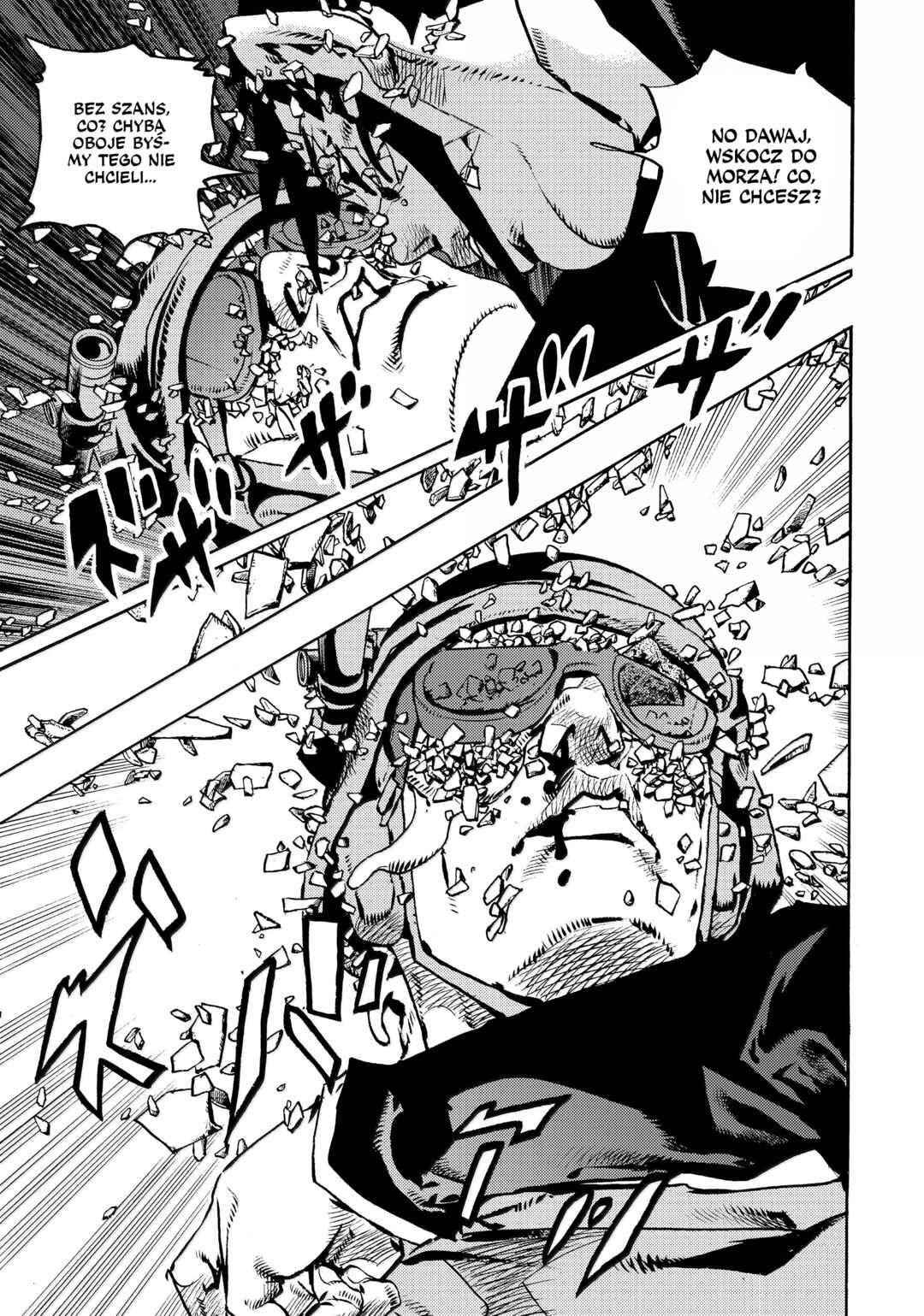 JoJo no Kimyou na Bouken Dai-9-bu: The JOJOLands Chapter 30 - Page 22