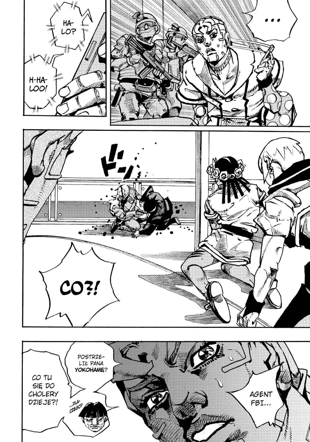 JoJo no Kimyou na Bouken Dai-9-bu: The JOJOLands Chapter 30 - Page 26