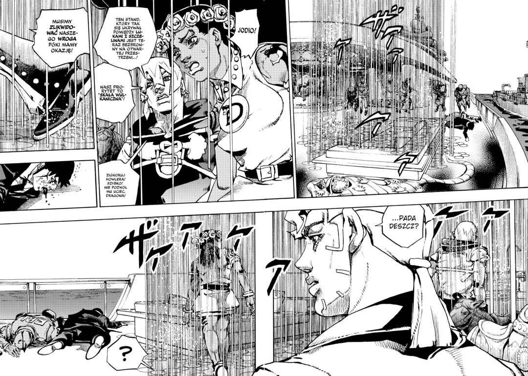 JoJo no Kimyou na Bouken Dai-9-bu: The JOJOLands Chapter 30 - Page 30