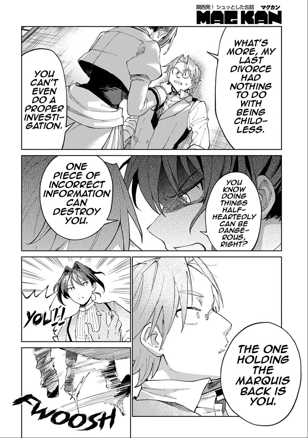 Akuyaku Reijou no Mamahaha ni Tensei Shita node Musume wo Shiawase ni Shimasu, Chikarazuku de. THE COMIC Chapter 3 - Page 13