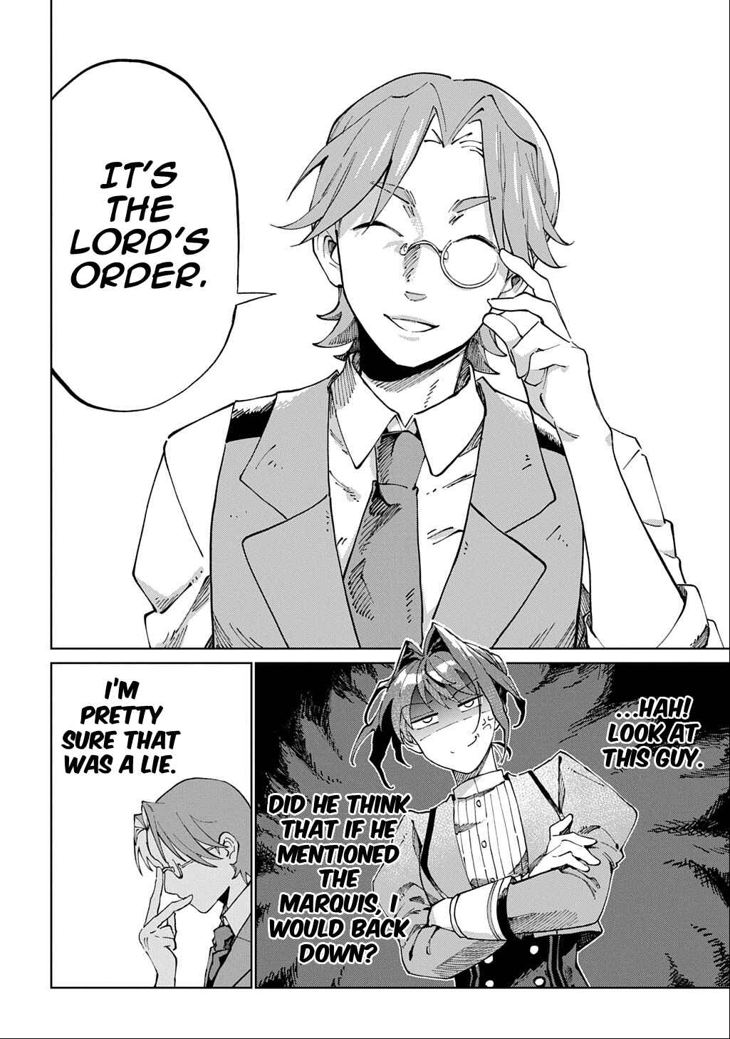 Akuyaku Reijou no Mamahaha ni Tensei Shita node Musume wo Shiawase ni Shimasu, Chikarazuku de. THE COMIC Chapter 3 - Page 7
