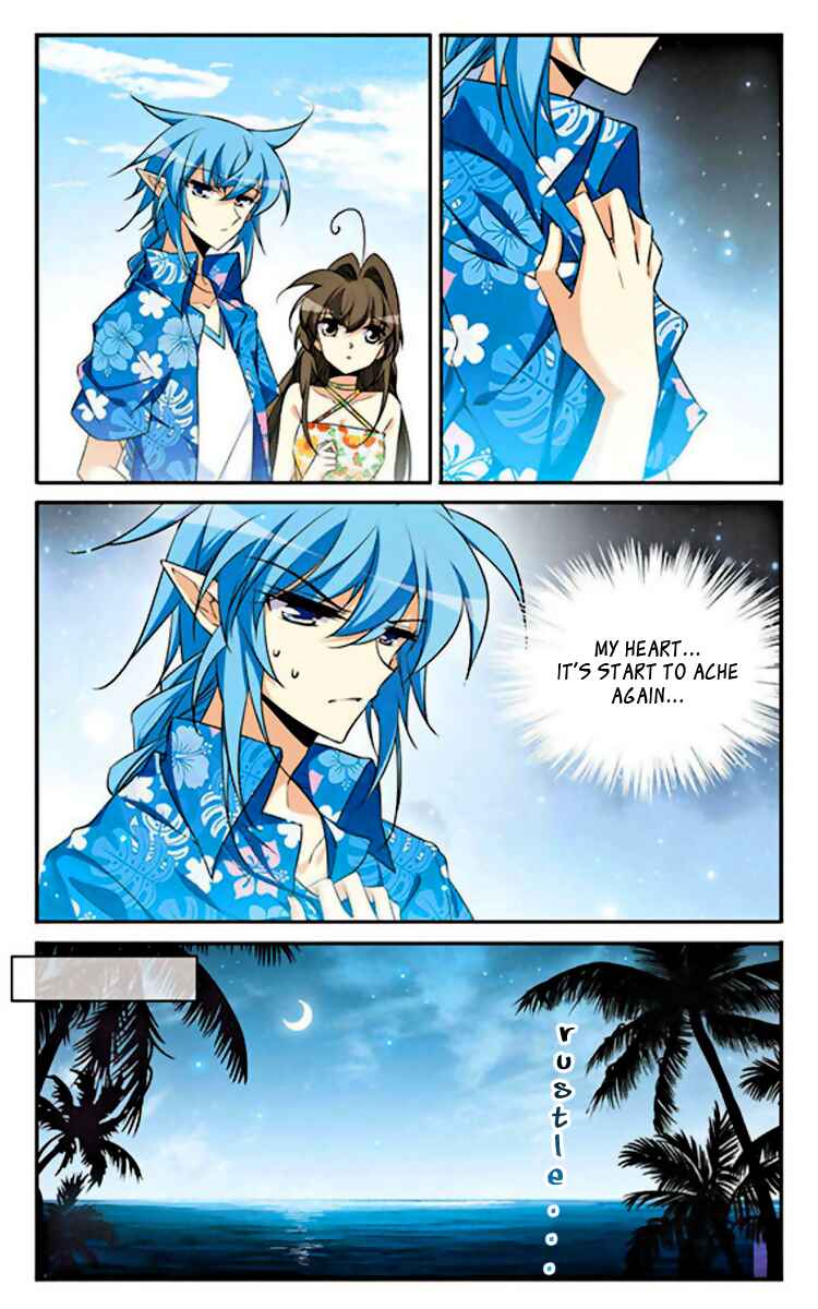 San Yan Xiao Tian Lu Chapter 194 - Page 10