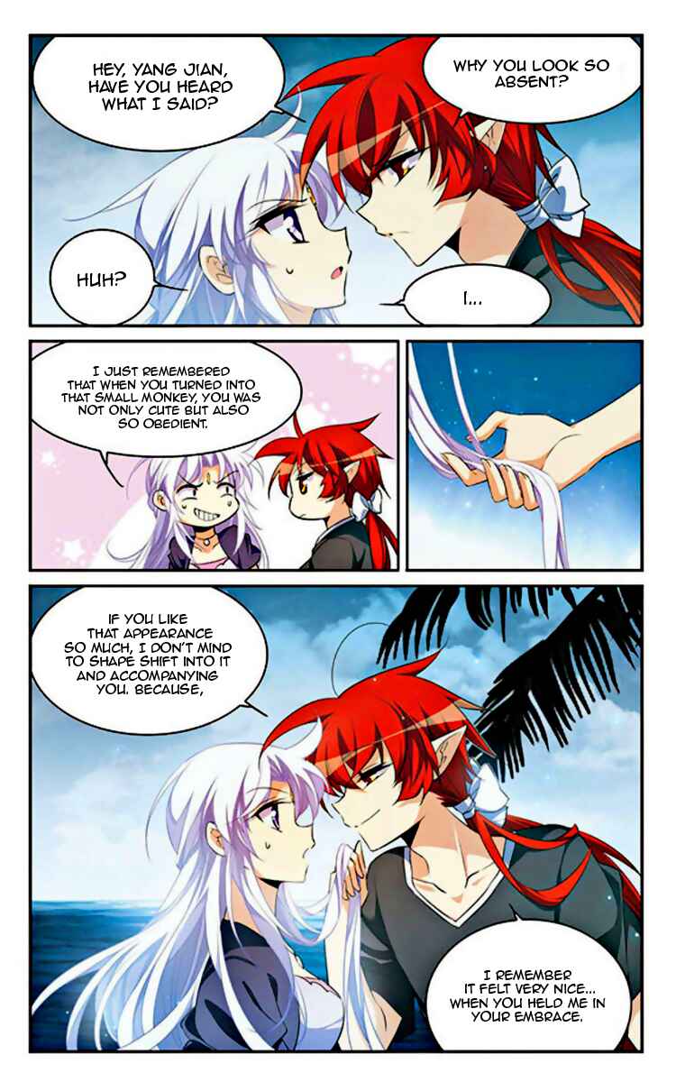 San Yan Xiao Tian Lu Chapter 194 - Page 12