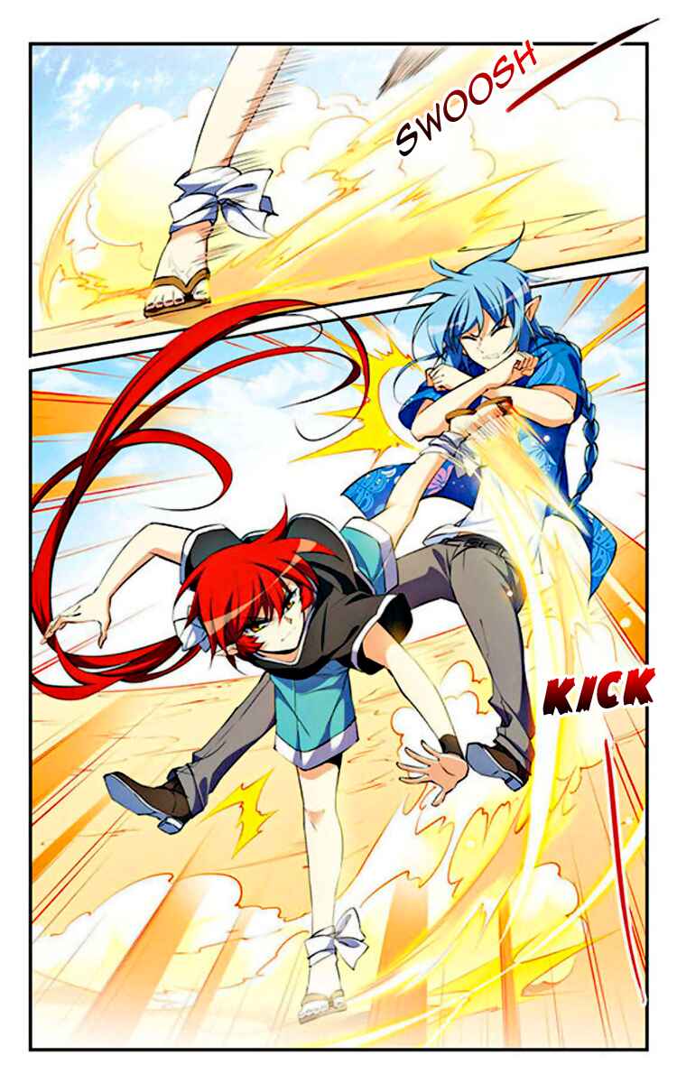 San Yan Xiao Tian Lu Chapter 194 - Page 3