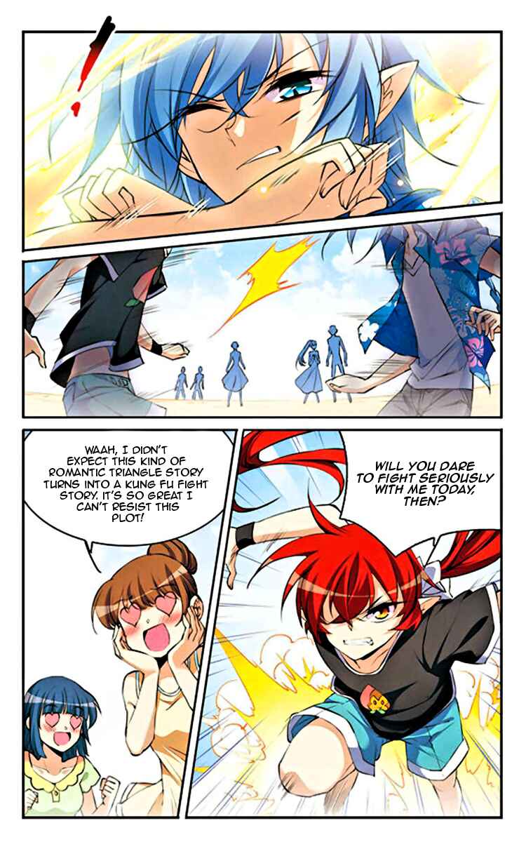 San Yan Xiao Tian Lu Chapter 194 - Page 4
