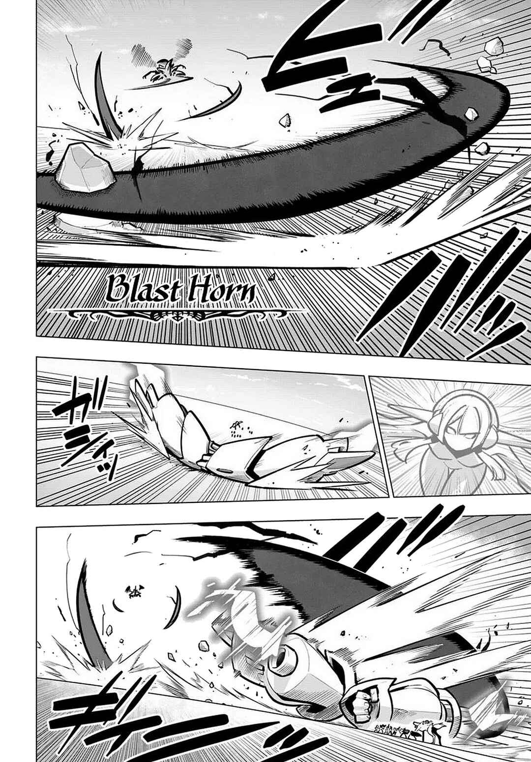 Sekai Saikyou no Kouei ~Meikyuukoku no Shinjin Tansakusha~ Chapter 38 - Page 10
