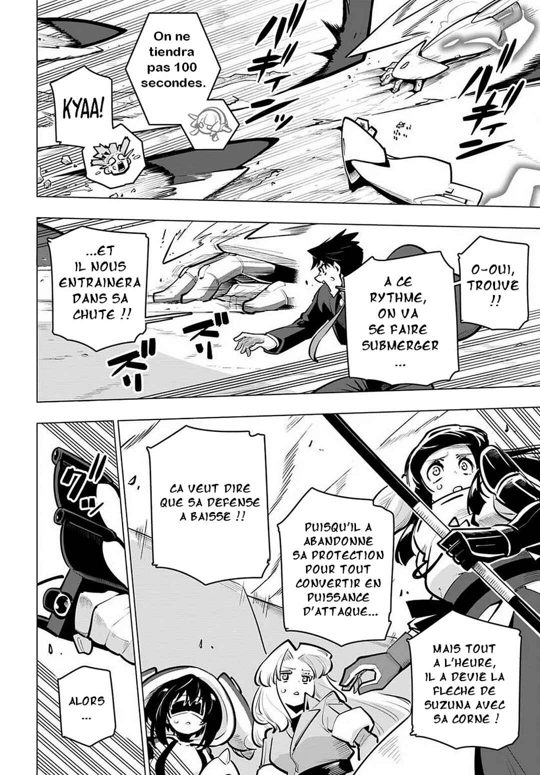 Sekai Saikyou no Kouei ~Meikyuukoku no Shinjin Tansakusha~ Chapter 38 - Page 16