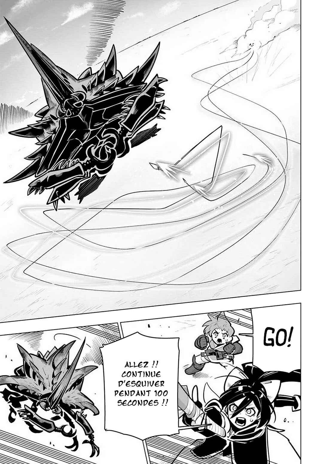 Sekai Saikyou no Kouei ~Meikyuukoku no Shinjin Tansakusha~ Chapter 38 - Page 19