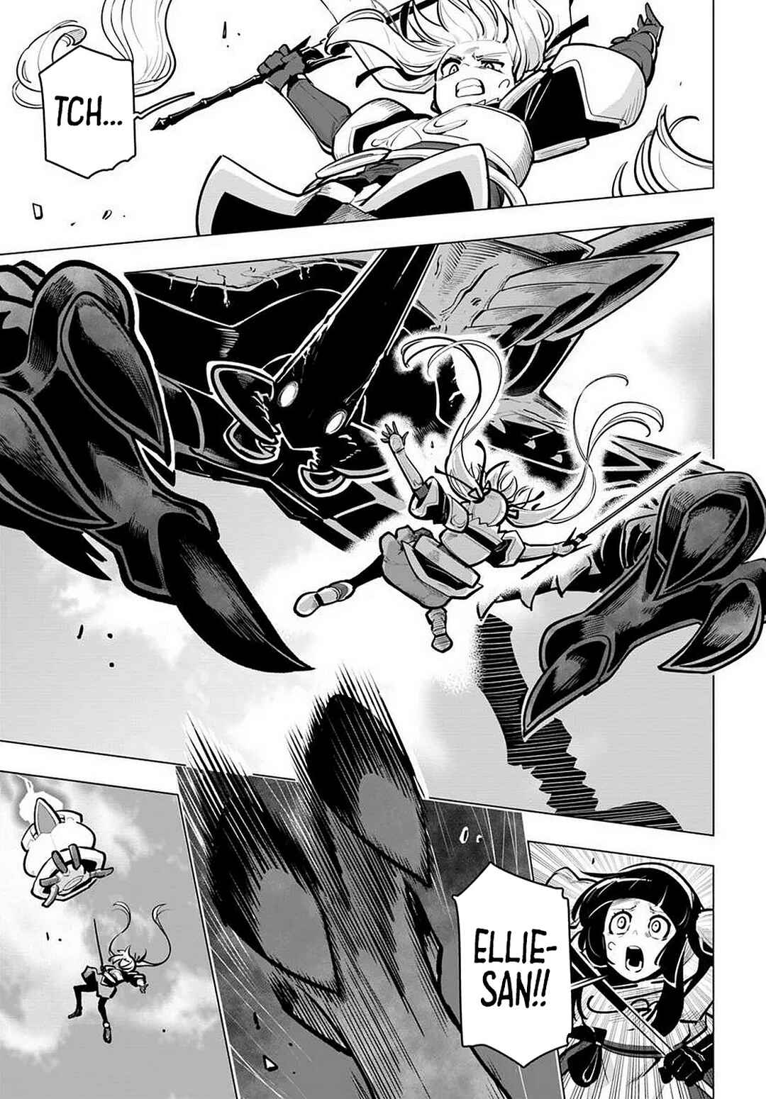 Sekai Saikyou no Kouei ~Meikyuukoku no Shinjin Tansakusha~ Chapter 38 - Page 23