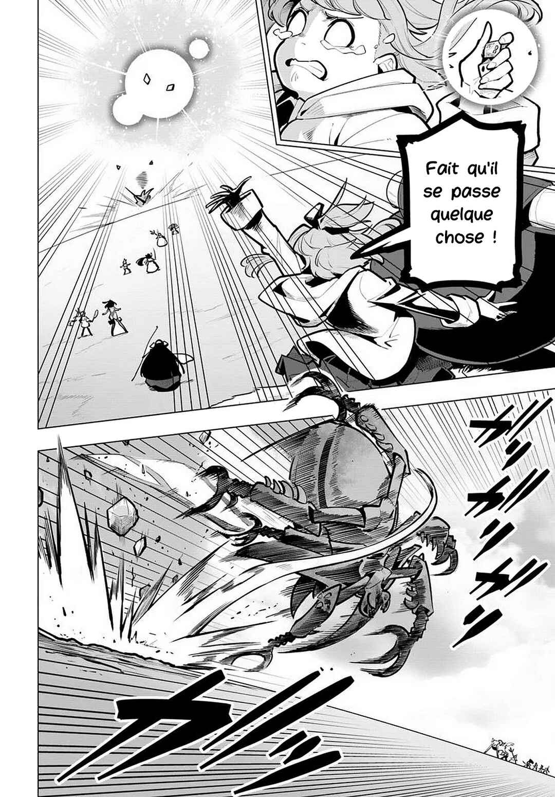 Sekai Saikyou no Kouei ~Meikyuukoku no Shinjin Tansakusha~ Chapter 38 - Page 29