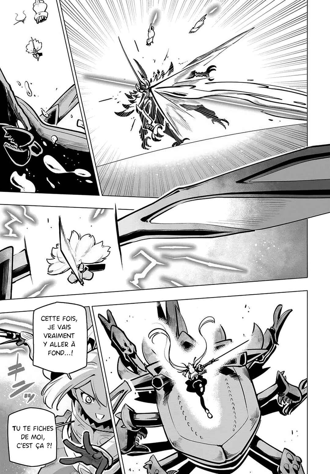 Sekai Saikyou no Kouei ~Meikyuukoku no Shinjin Tansakusha~ Chapter 38 - Page 34