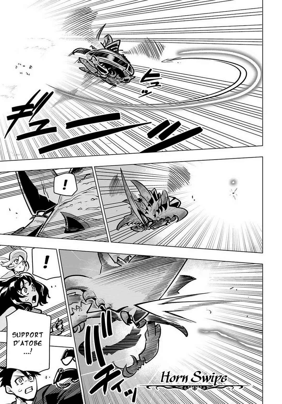 Sekai Saikyou no Kouei ~Meikyuukoku no Shinjin Tansakusha~ Chapter 38 - Page 7