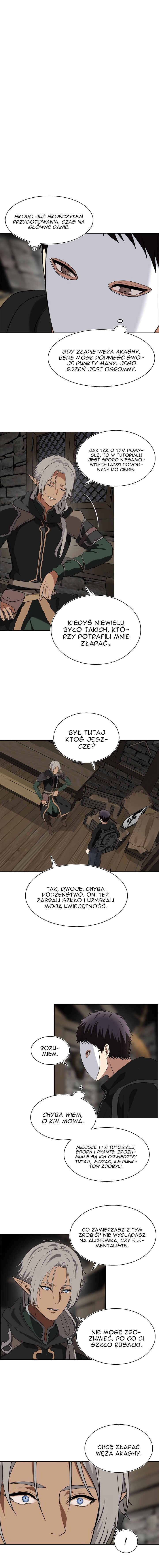 Second Life Ranker Chapter 21 - Page 11