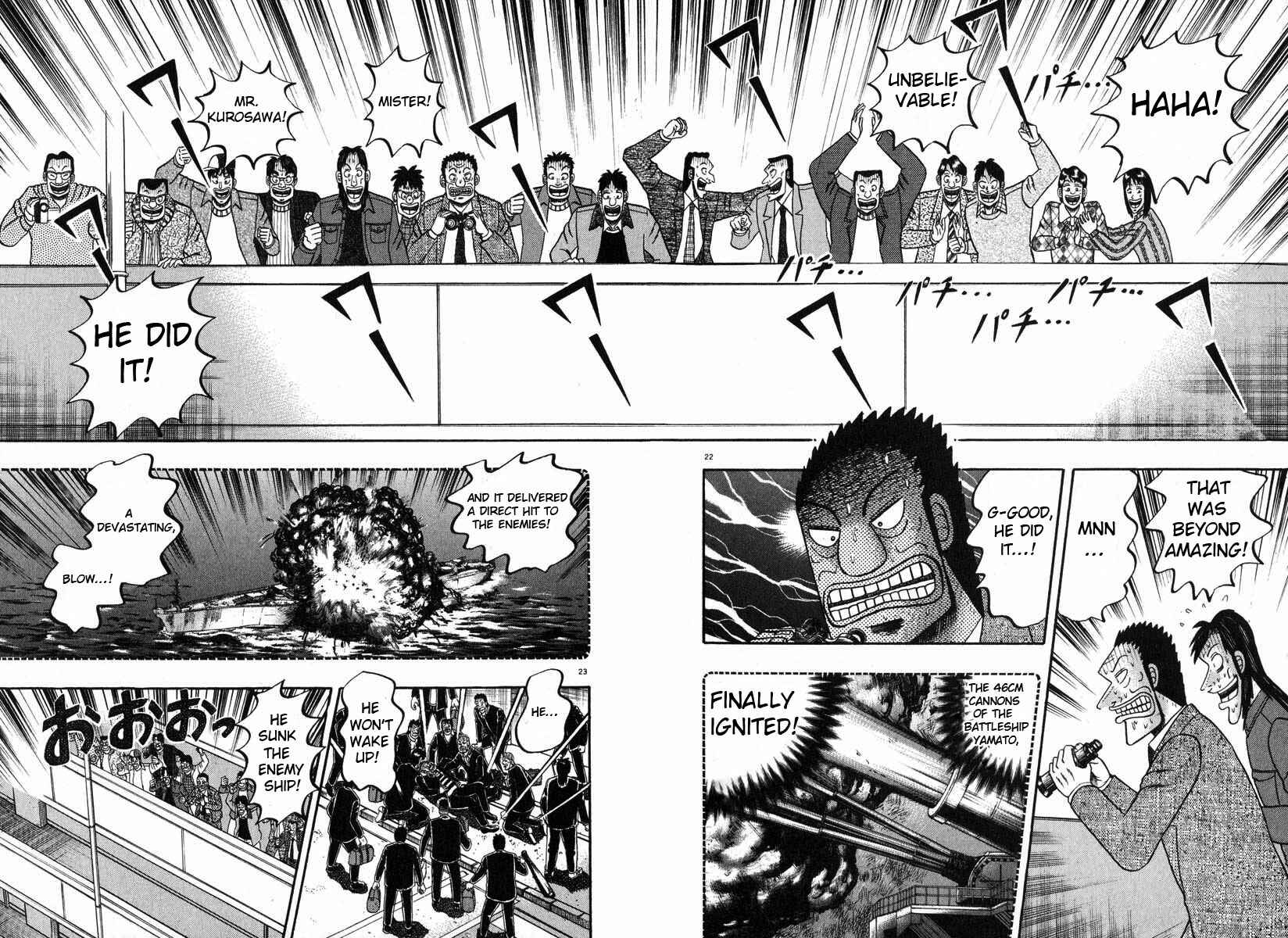 The Legend of the Strongest Man Kurosawa Chapter 26 - Page 28
