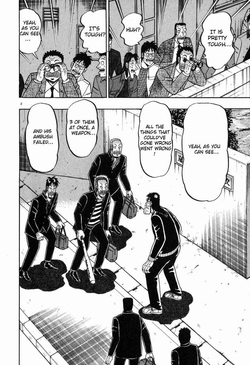 The Legend of the Strongest Man Kurosawa Chapter 26 - Page 9
