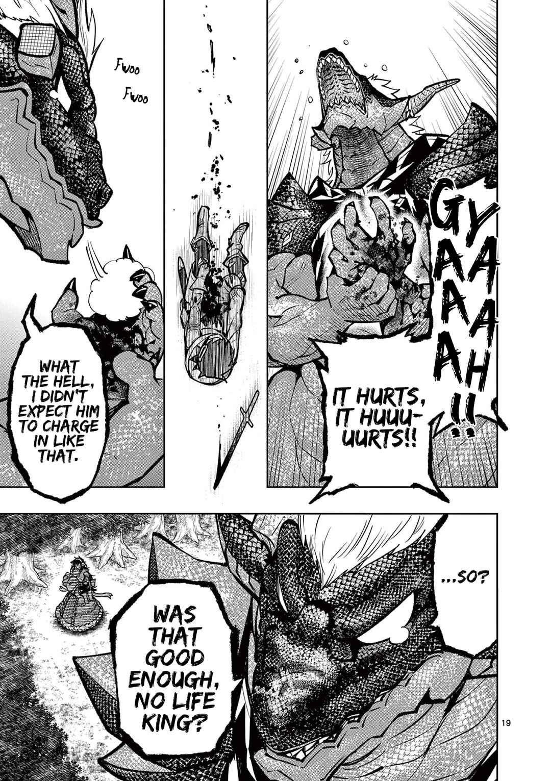 Saikyou Onna Shishou-tachi ga Ikusei Houshin o Megutte Shuraba Chapter 32 - Page 20