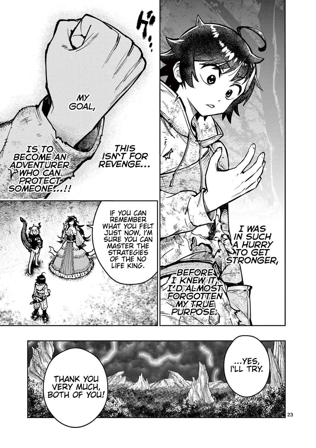 Saikyou Onna Shishou-tachi ga Ikusei Houshin o Megutte Shuraba Chapter 32 - Page 24