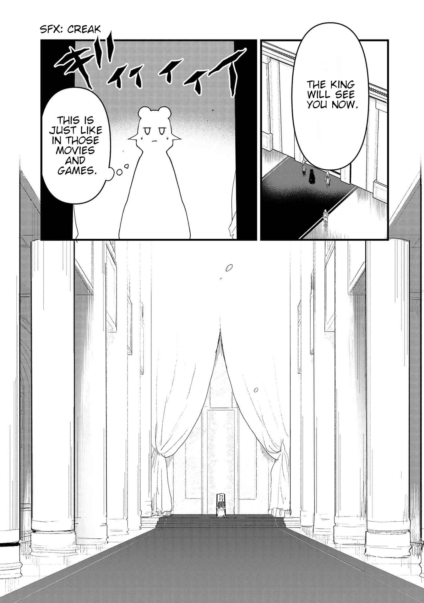 Kuma Kuma Kuma Bear Chapter 54 - Page 10