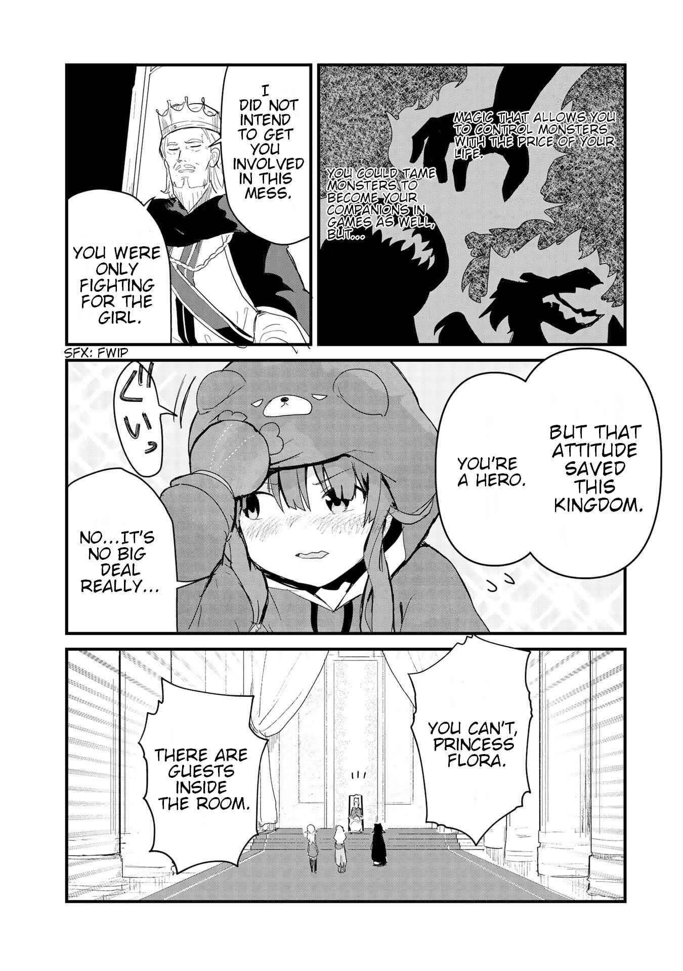 Kuma Kuma Kuma Bear Chapter 54 - Page 14