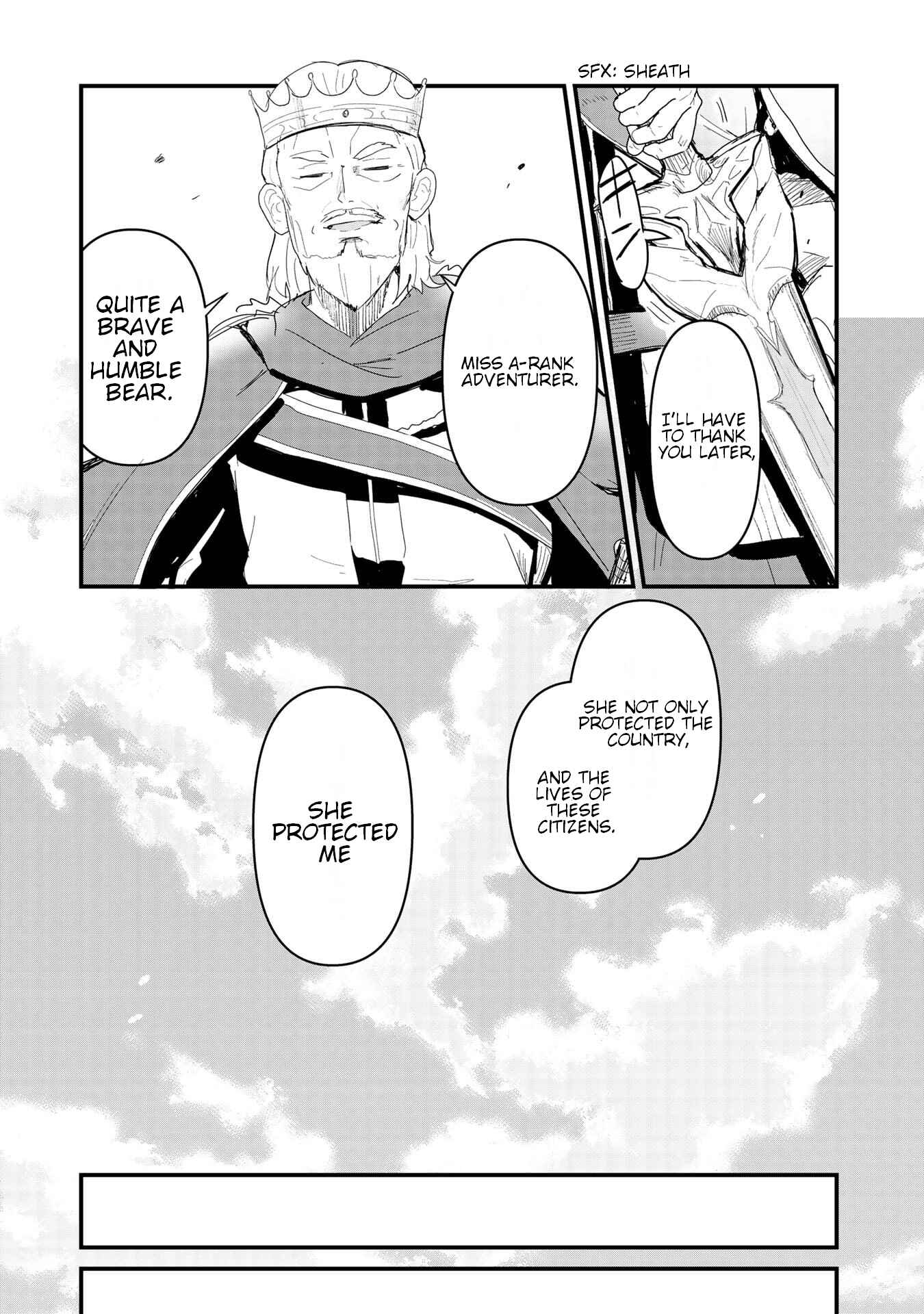 Kuma Kuma Kuma Bear Chapter 54 - Page 7