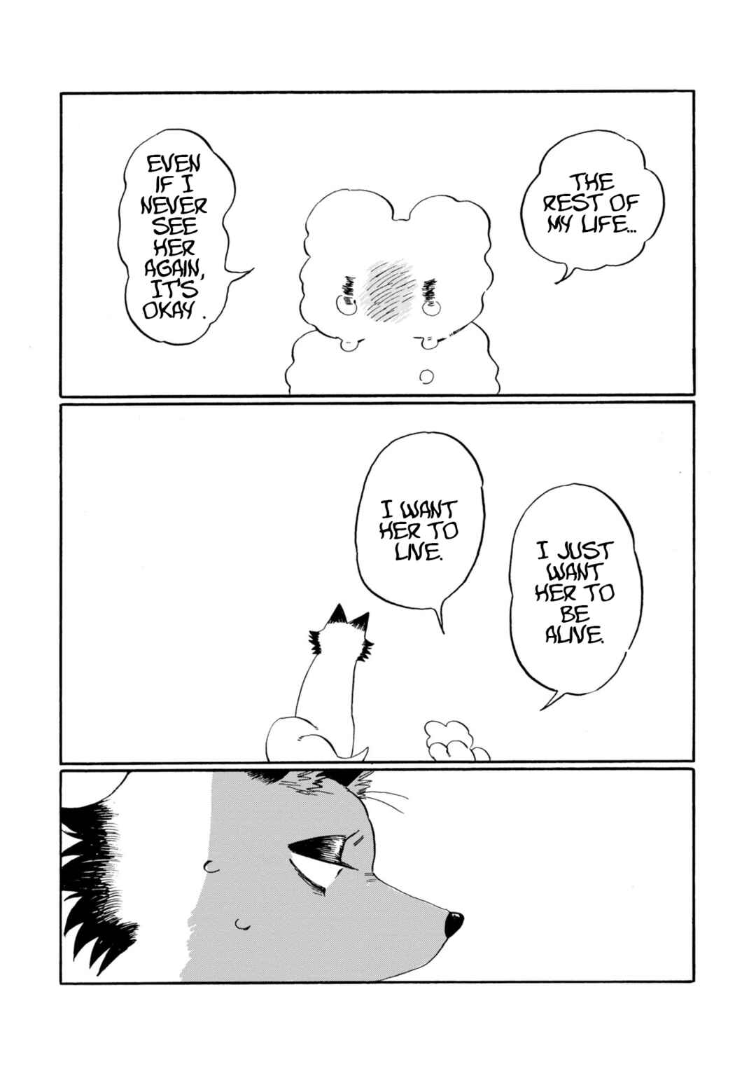 Kegawa to Nakami Chapter 12 - Page 15