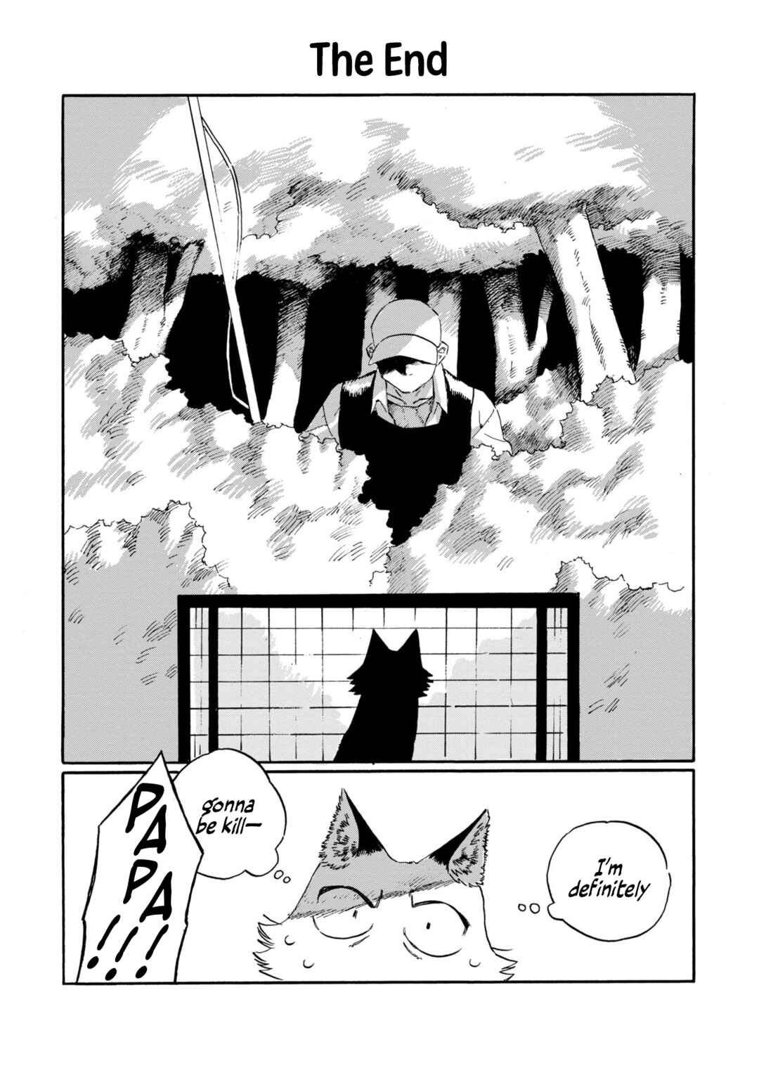 Kegawa to Nakami Chapter 12 - Page 5