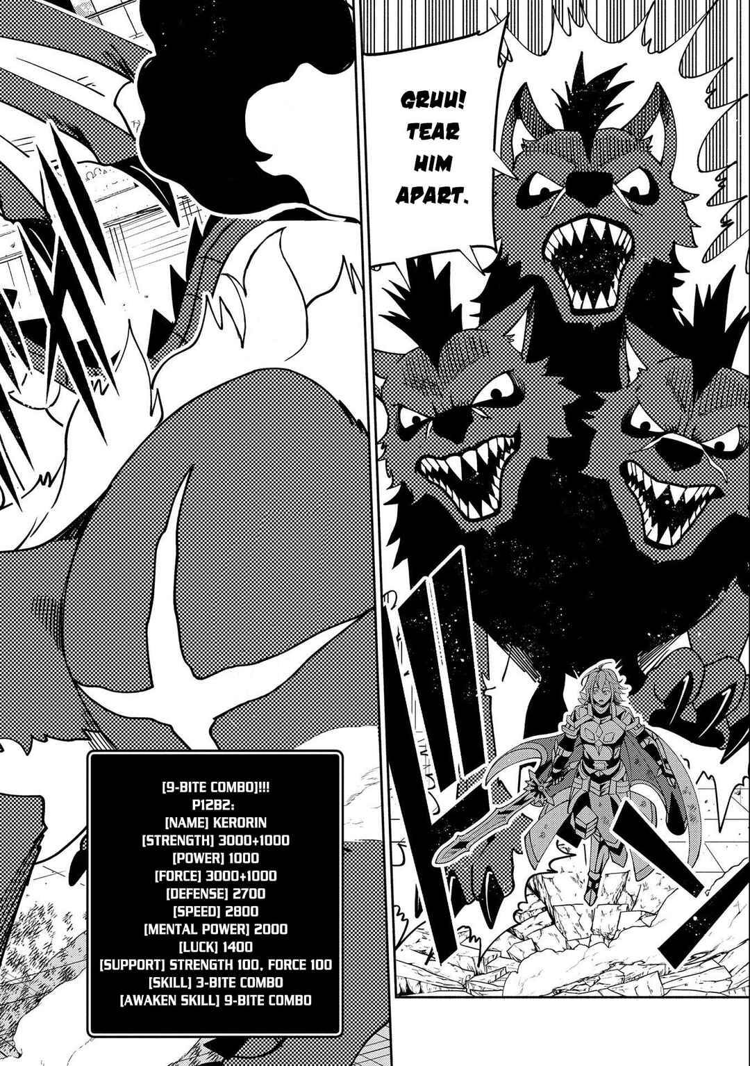 Hell Mode: Yarikomi Suki no Gamer wa Haisettei no Isekai de Musou Suru—Hajimari no Shoukanshi Chapter 38 - Page 13