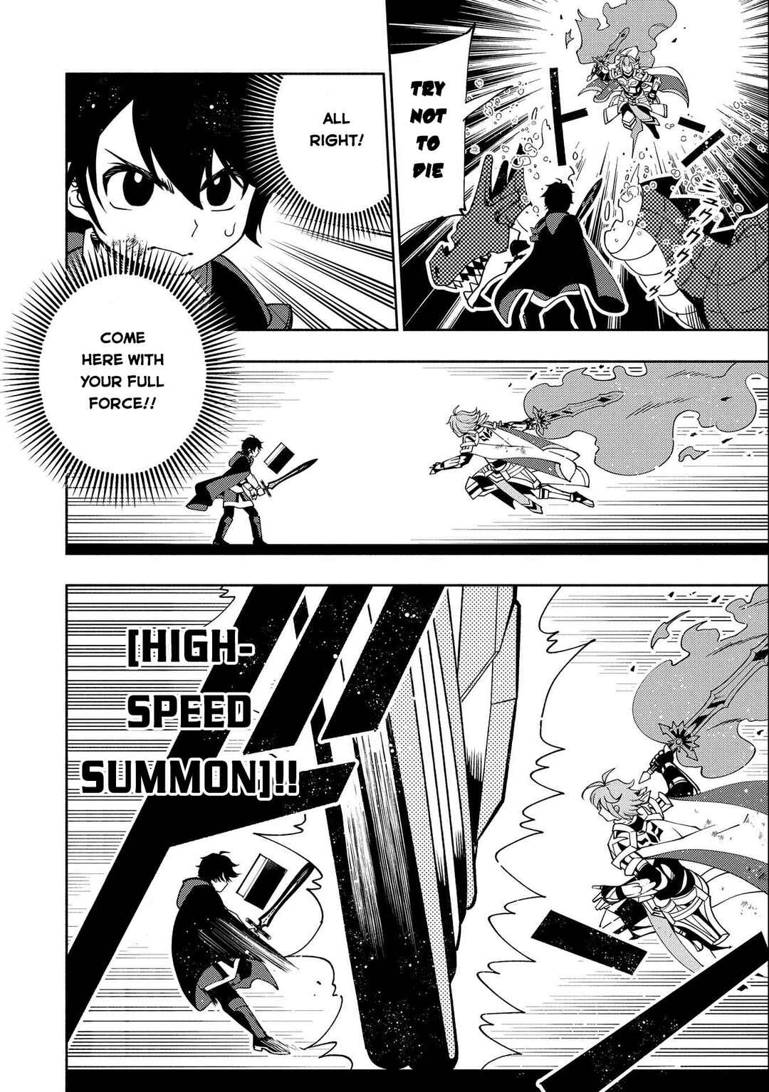 Hell Mode: Yarikomi Suki no Gamer wa Haisettei no Isekai de Musou Suru—Hajimari no Shoukanshi Chapter 38 - Page 19