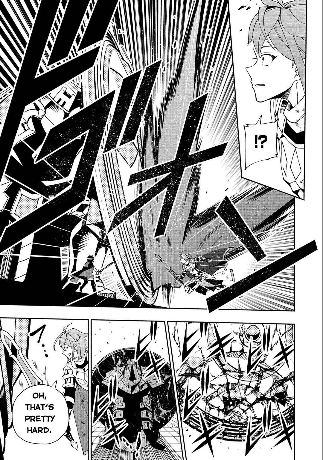Hell Mode: Yarikomi Suki no Gamer wa Haisettei no Isekai de Musou Suru—Hajimari no Shoukanshi Chapter 38 - Page 20