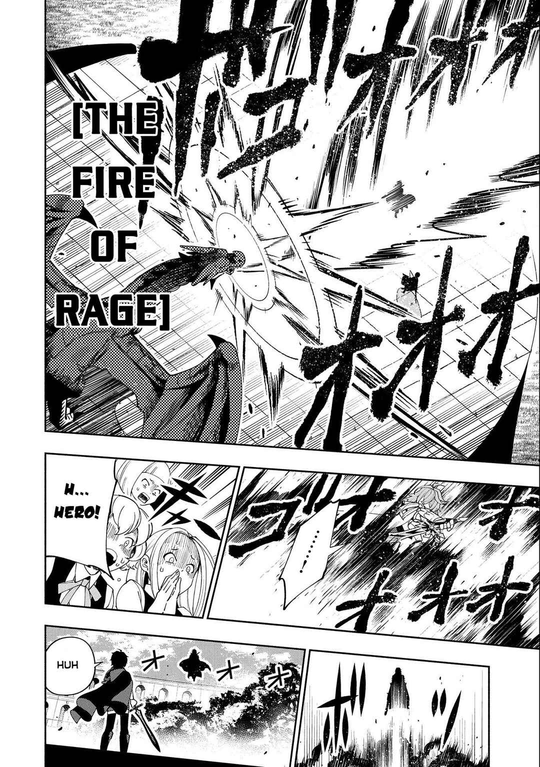 Hell Mode: Yarikomi Suki no Gamer wa Haisettei no Isekai de Musou Suru—Hajimari no Shoukanshi Chapter 38 - Page 5