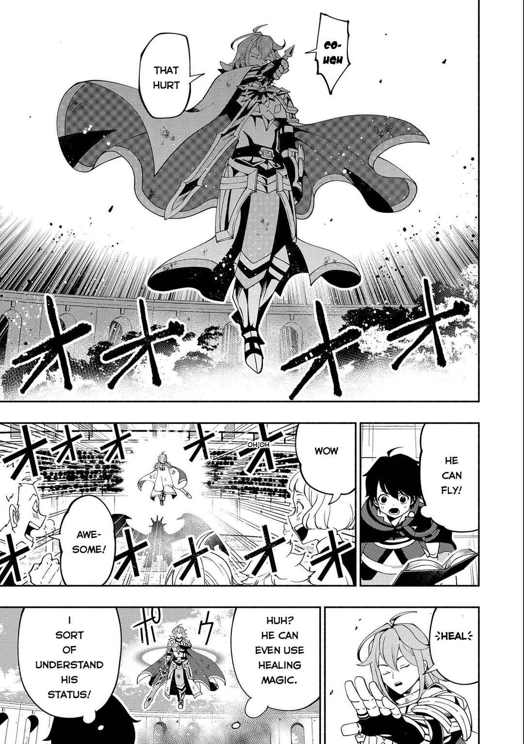 Hell Mode: Yarikomi Suki no Gamer wa Haisettei no Isekai de Musou Suru—Hajimari no Shoukanshi Chapter 38 - Page 6