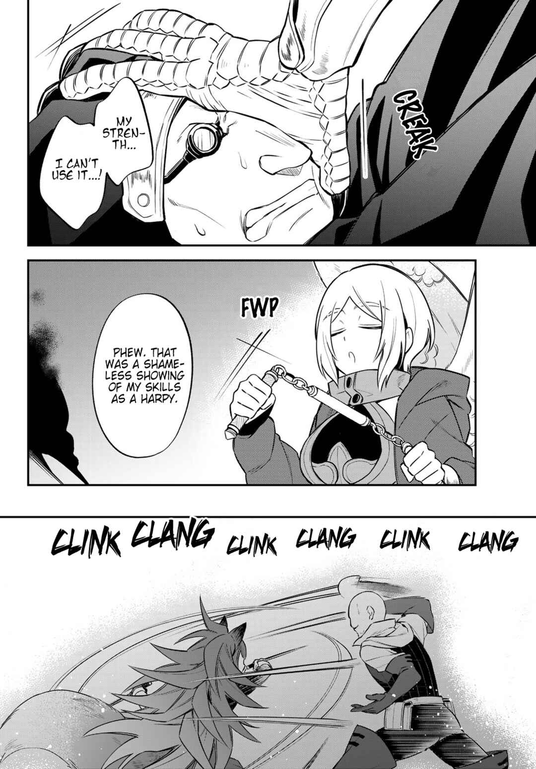 Tensei Shitara Slime Datta Ken: Ibun - Makoku Kurashi no Trinity Chapter 60 - Page 24