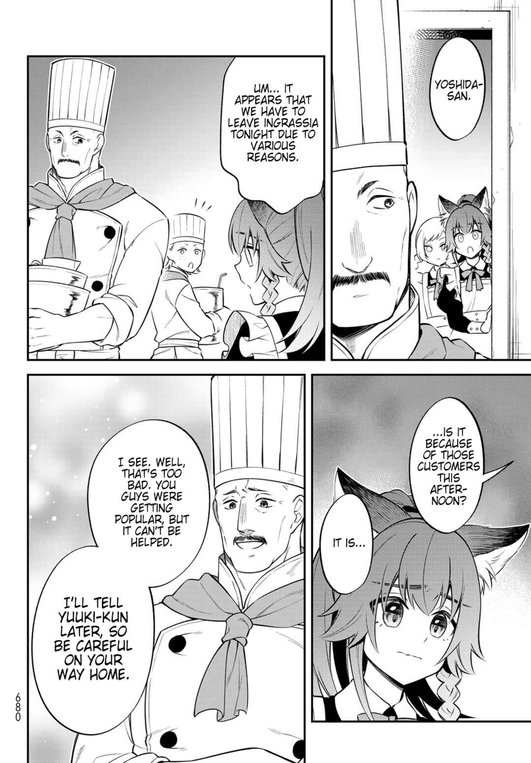 Tensei Shitara Slime Datta Ken: Ibun - Makoku Kurashi no Trinity Chapter 60 - Page 6