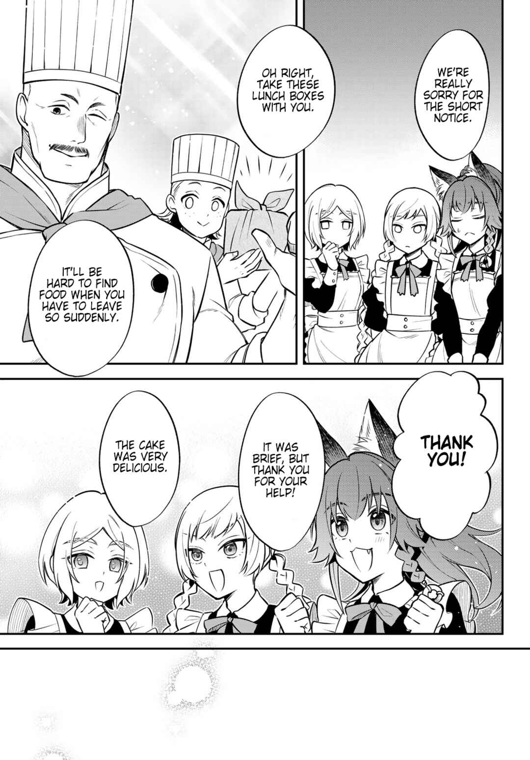 Tensei Shitara Slime Datta Ken: Ibun - Makoku Kurashi no Trinity Chapter 60 - Page 7