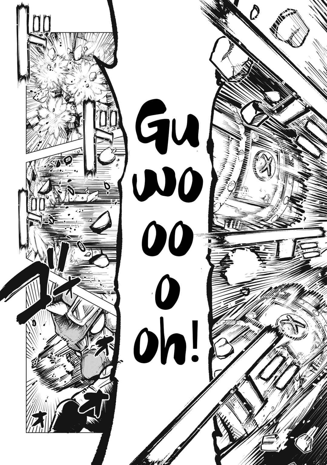 Kuni wo Owareta Ryuushi-san, Hirowareta Ringoku de Ukkari Musou Shite Shimau. ~Jakushou Kokka ga Tairiku Saikyou no Ryuu no Rakuen ni Naru made~ Chapter 14 - Page 12