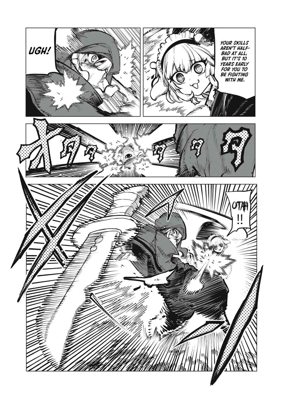 Kuni wo Owareta Ryuushi-san, Hirowareta Ringoku de Ukkari Musou Shite Shimau. ~Jakushou Kokka ga Tairiku Saikyou no Ryuu no Rakuen ni Naru made~ Chapter 14 - Page 20