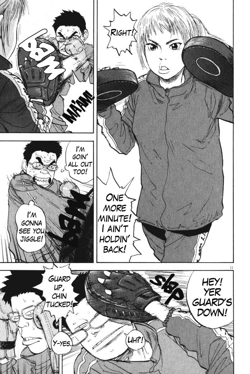 Boys on the Run Chapter 60 - Page 11
