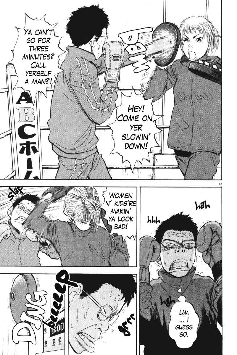 Boys on the Run Chapter 60 - Page 13
