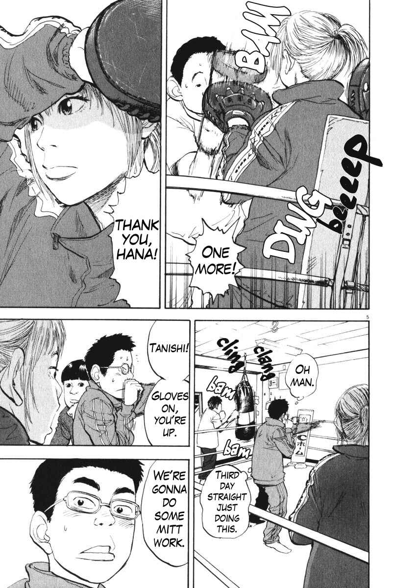 Boys on the Run Chapter 60 - Page 5