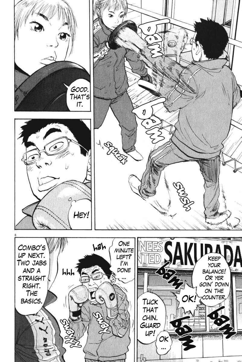 Boys on the Run Chapter 60 - Page 8