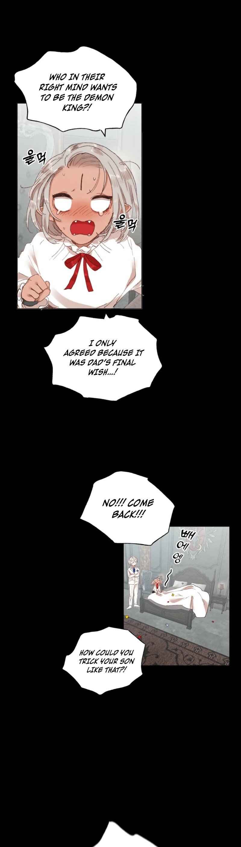 How the Fallen Saint Lives With the Devil Chapter 5 - Page 16