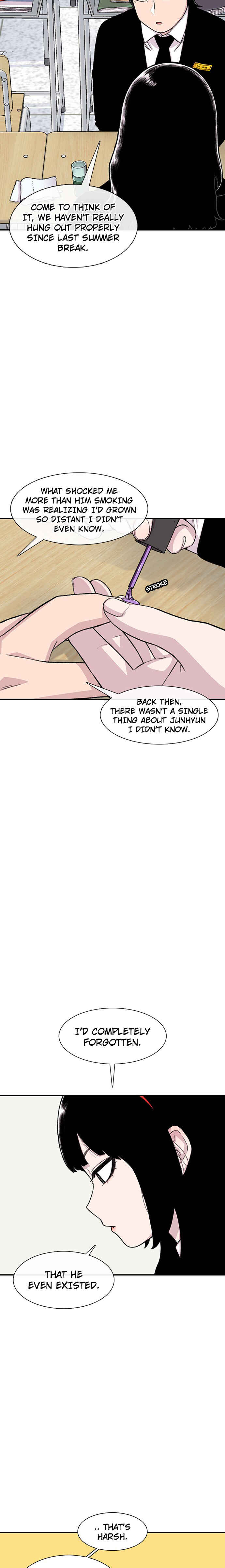 Byeorisamsyap Chapter 152 - Page 11