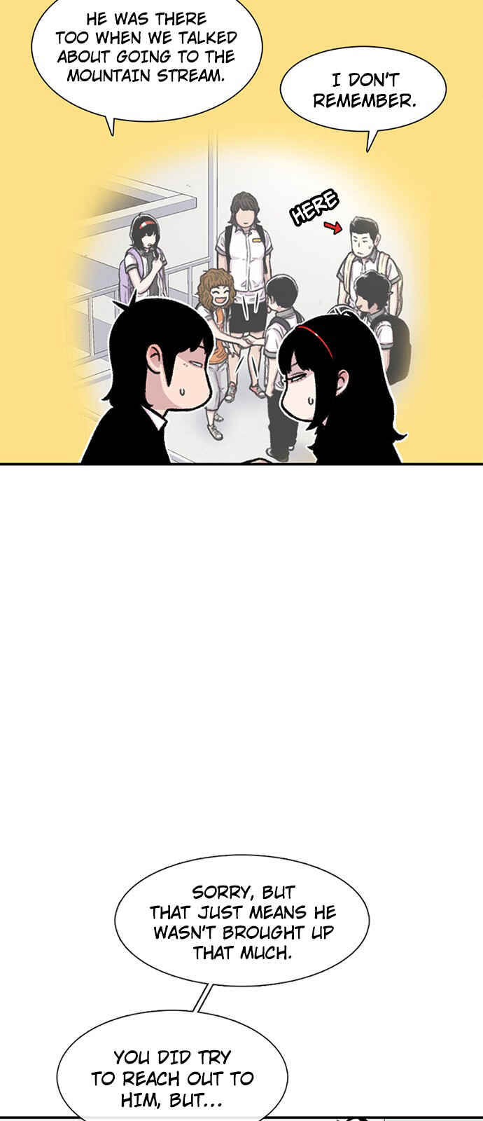 Byeorisamsyap Chapter 152 - Page 12