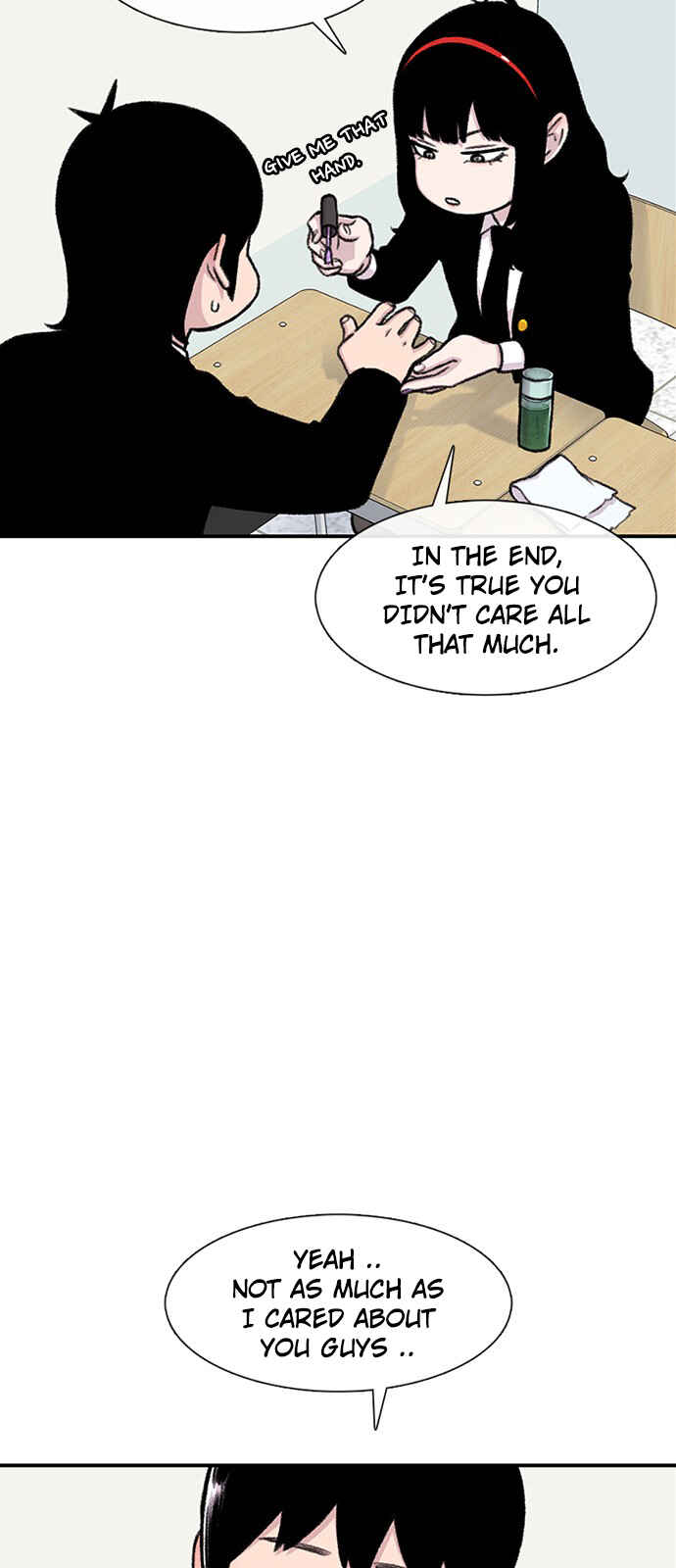 Byeorisamsyap Chapter 152 - Page 13
