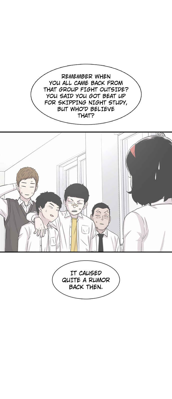 Byeorisamsyap Chapter 152 - Page 16